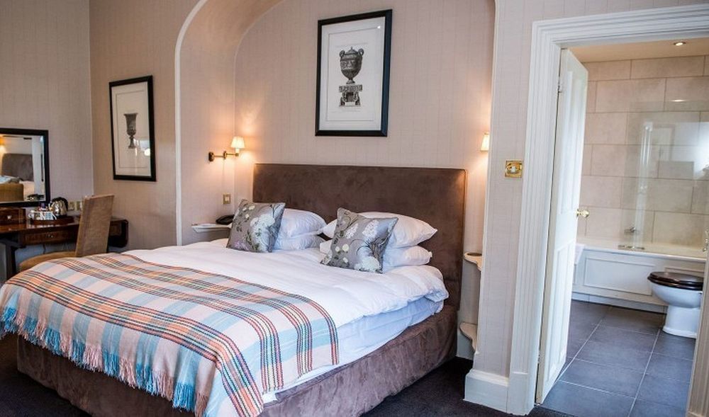 Hotel The Elms Abberley Exterior foto